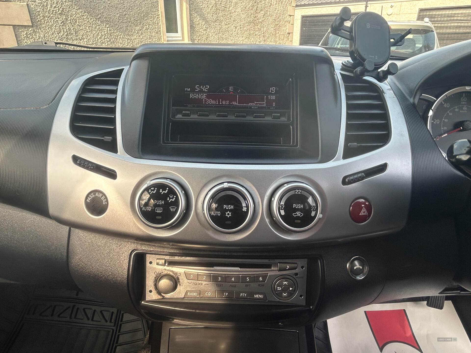 Mitsubishi L200 LWB SPECIAL EDITIONS in Tyrone