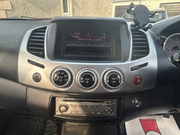 Mitsubishi L200 LWB SPECIAL EDITIONS in Tyrone