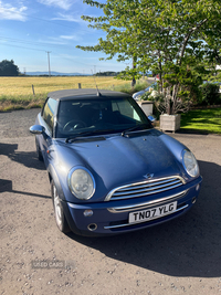 MINI Convertible 1.6 One Sidewalk 2dr in Derry / Londonderry