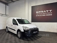Citroen Berlingo L1 DIESEL in Derry / Londonderry