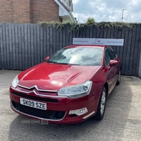 Citroen C5 SALOON in Antrim