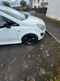 Vauxhall Corsa 1.2 Limited Edition 3dr in Derry / Londonderry