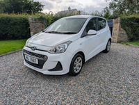 Hyundai i10 HATCHBACK in Tyrone
