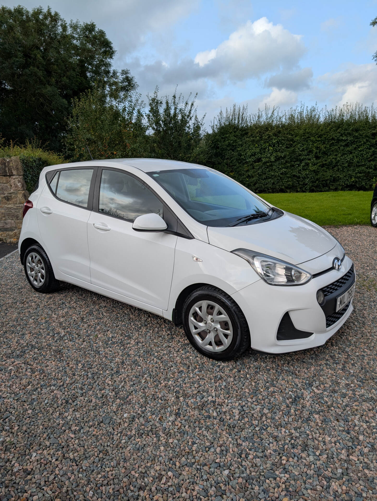 Hyundai i10 HATCHBACK in Tyrone