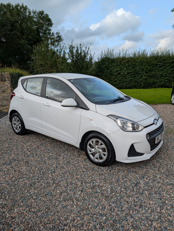 Hyundai i10 HATCHBACK in Tyrone