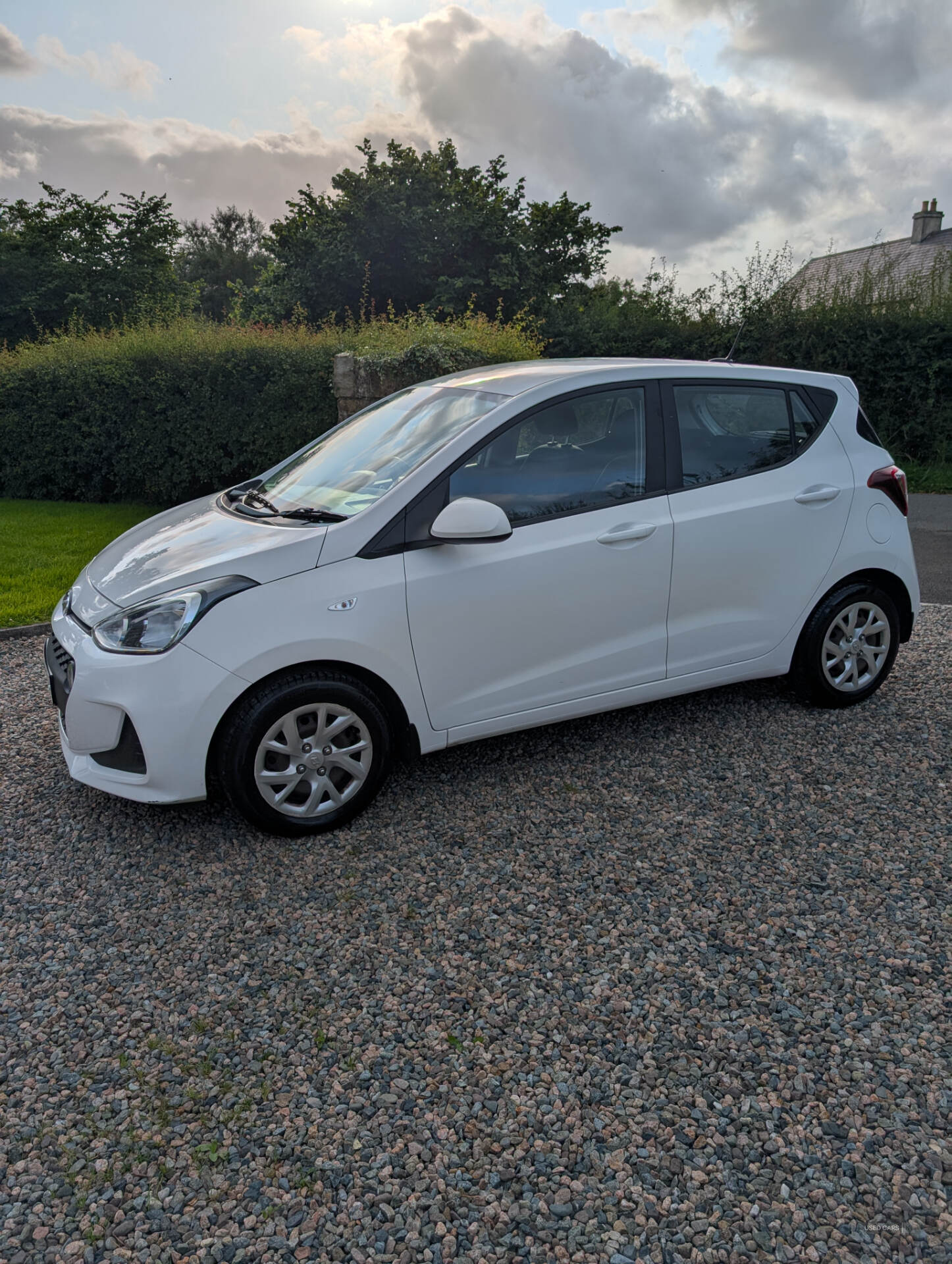 Hyundai i10 HATCHBACK in Tyrone