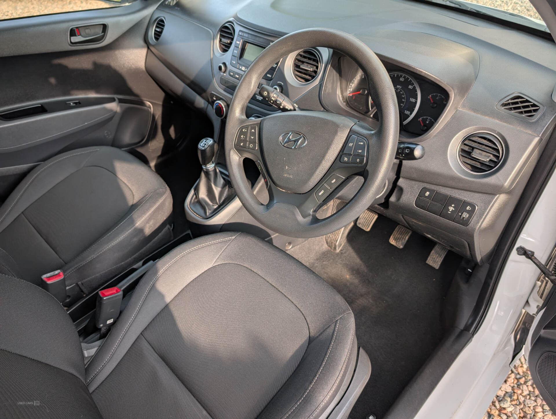 Hyundai i10 HATCHBACK in Tyrone