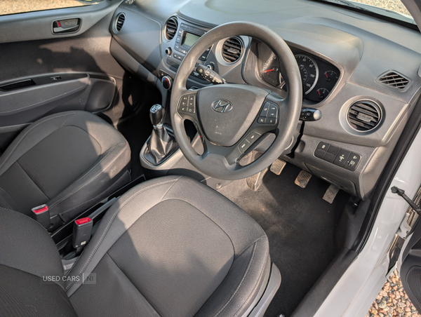 Hyundai i10 HATCHBACK in Tyrone