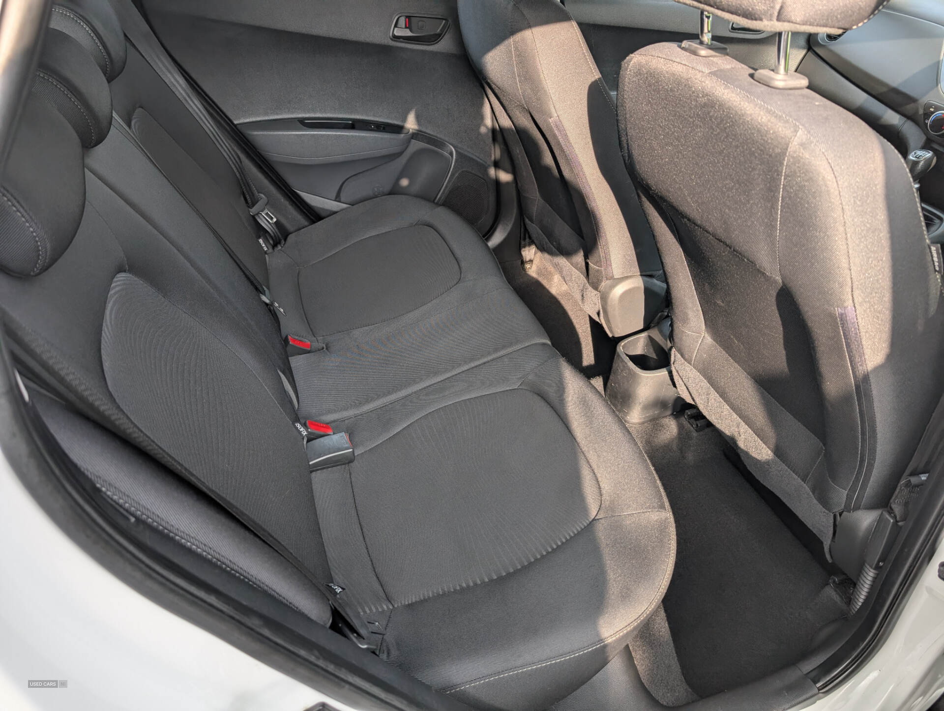 Hyundai i10 HATCHBACK in Tyrone
