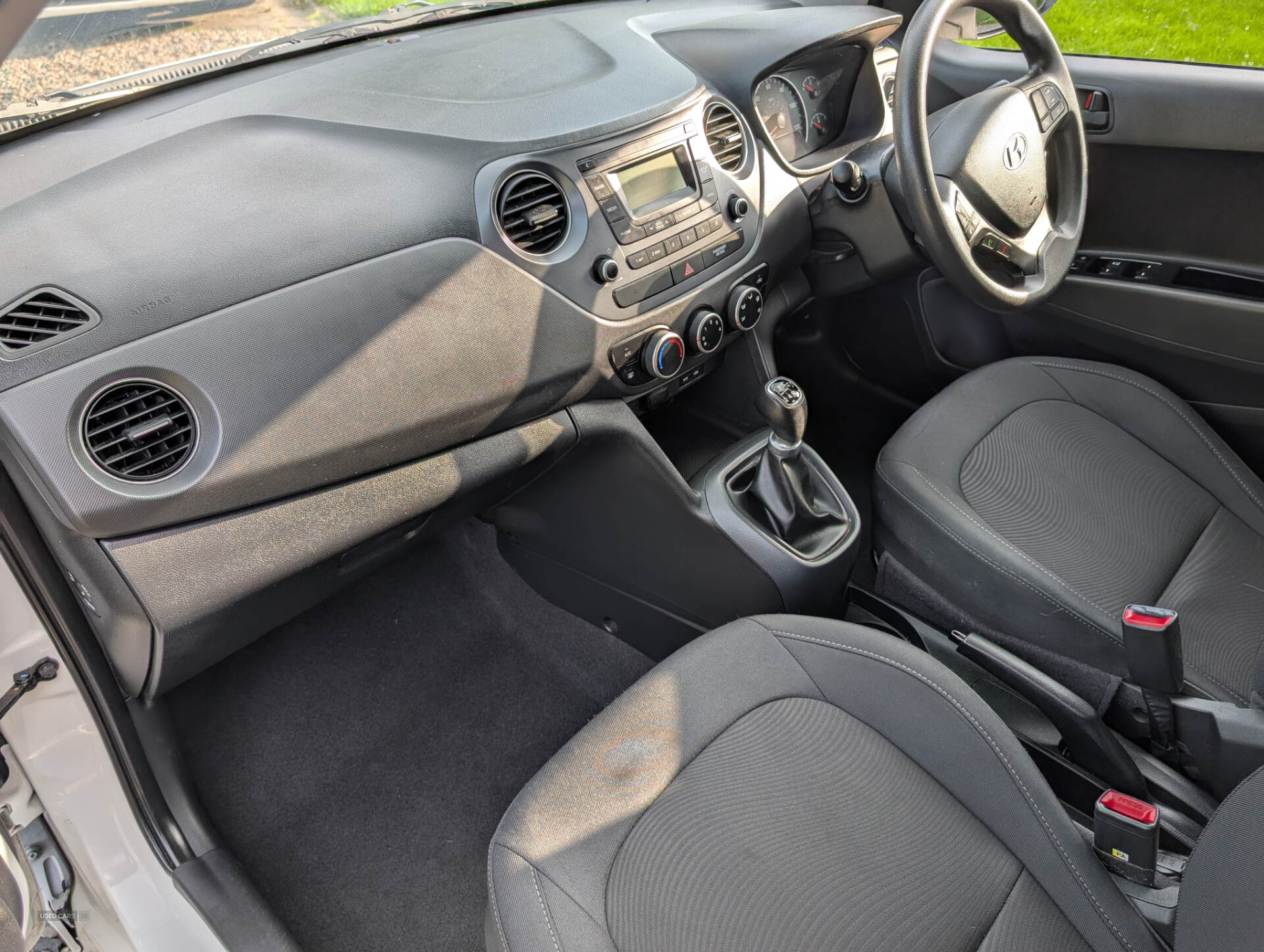 Hyundai i10 HATCHBACK in Tyrone