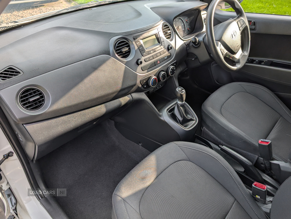 Hyundai i10 HATCHBACK in Tyrone