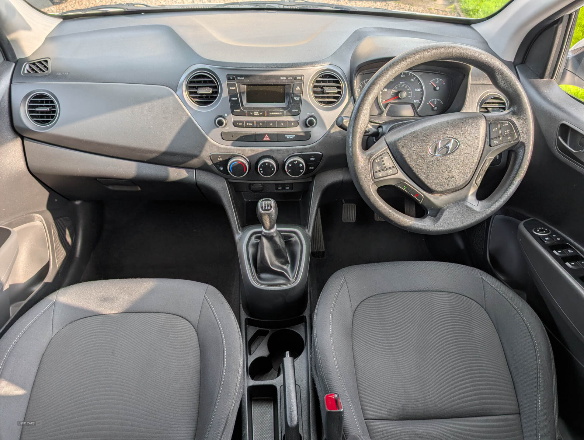 Hyundai i10 HATCHBACK in Tyrone