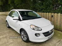 Vauxhall Adam 1.2i Jam 3dr in Down