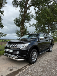 Mitsubishi L200 DIESEL in Tyrone