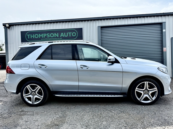Mercedes GLE-Class DIESEL ESTATE in Down