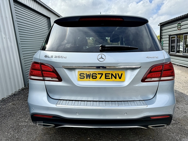 Mercedes GLE-Class DIESEL ESTATE in Down