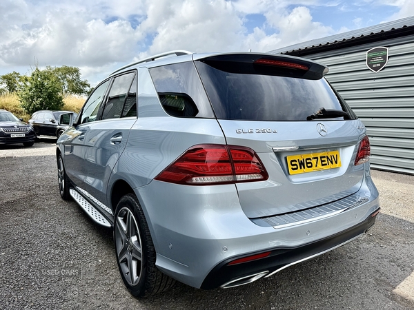 Mercedes GLE-Class DIESEL ESTATE in Down