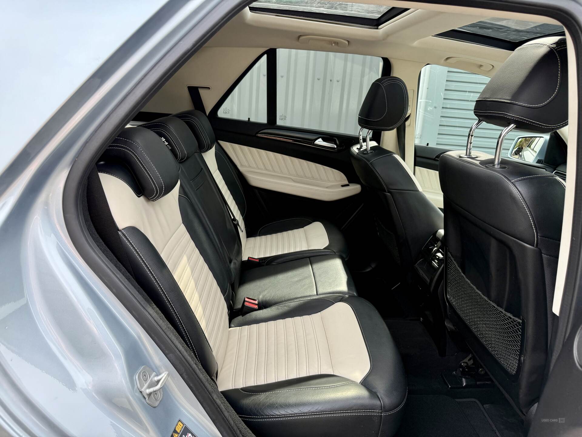 Mercedes GLE-Class DIESEL ESTATE in Down