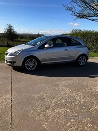 Vauxhall Corsa 1.2i 16V SXi 3dr in Tyrone