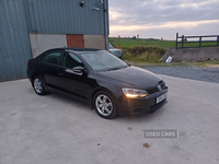 Volkswagen Jetta DIESEL SALOON in Down