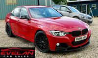 BMW 3 Series DIESEL SALOON in Derry / Londonderry
