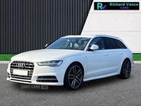 Audi A6 DIESEL AVANT in Antrim