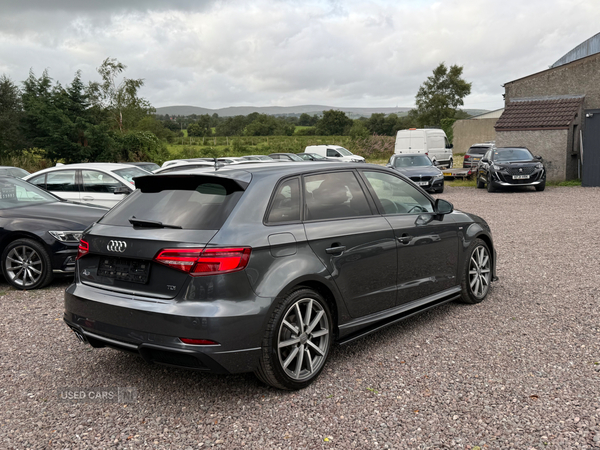 Audi A3 SPORTBACK SPECIAL EDITIONS in Tyrone