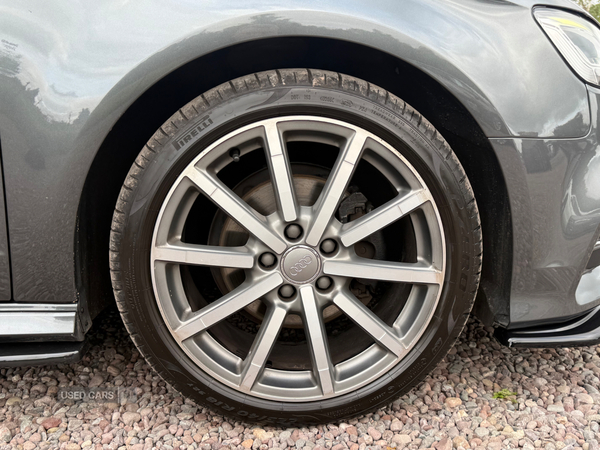 Audi A3 SPORTBACK SPECIAL EDITIONS in Tyrone