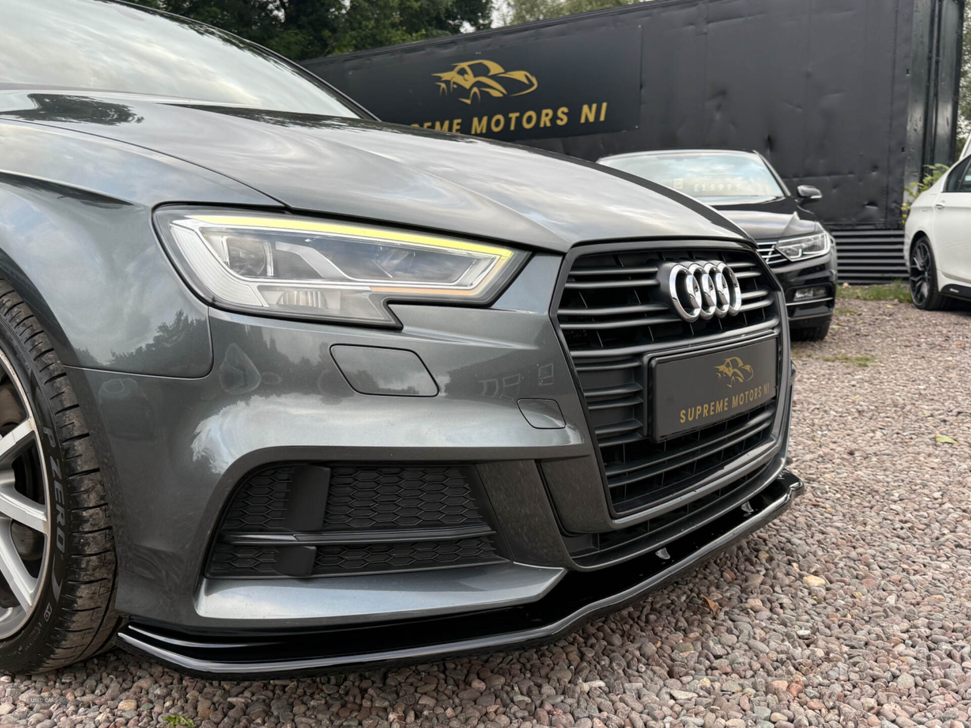 Audi A3 SPORTBACK SPECIAL EDITIONS in Tyrone