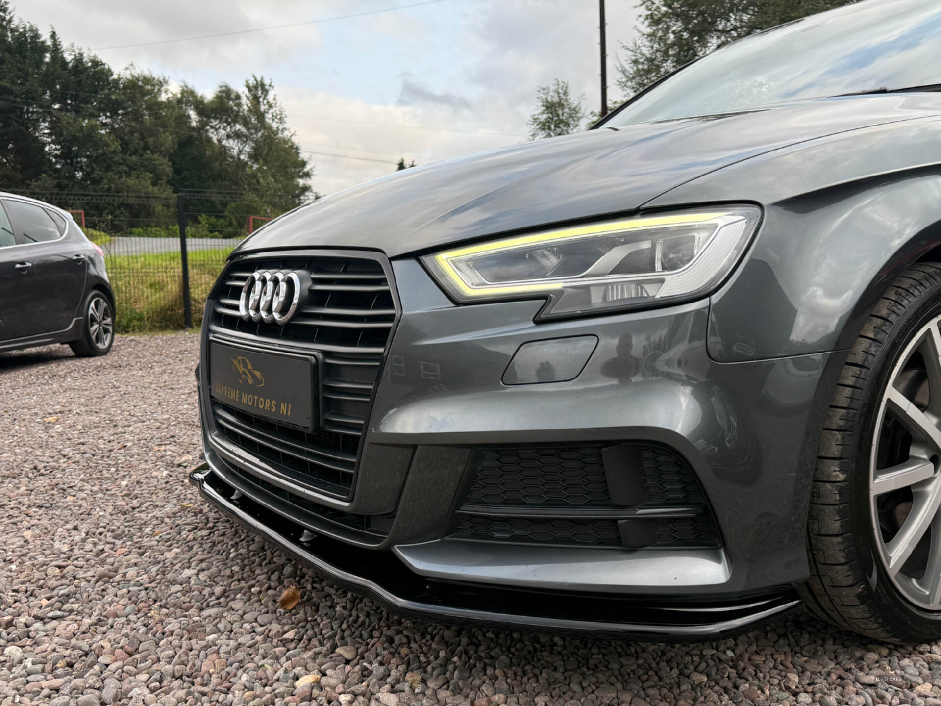 Audi A3 SPORTBACK SPECIAL EDITIONS in Tyrone
