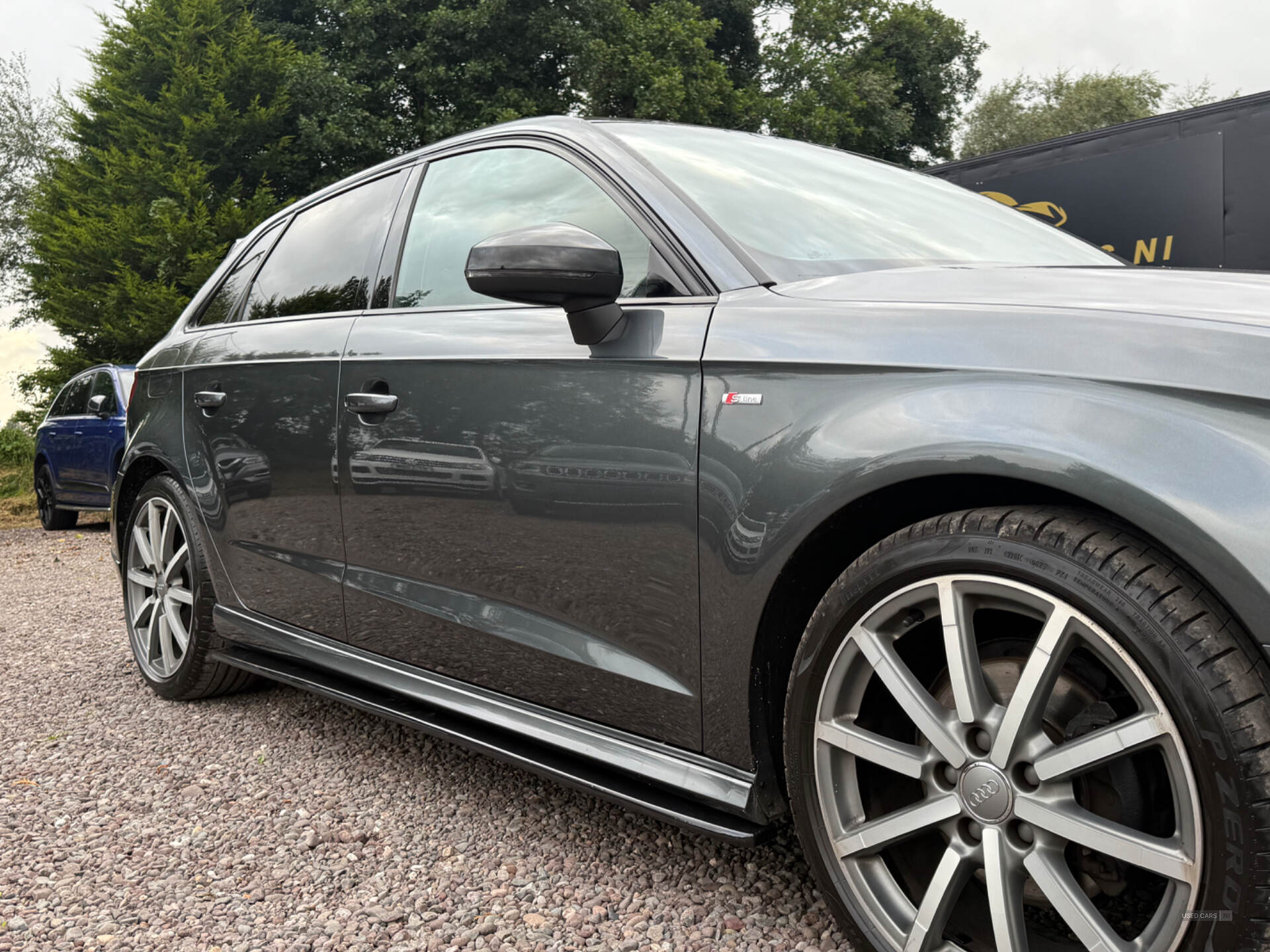 Audi A3 SPORTBACK SPECIAL EDITIONS in Tyrone