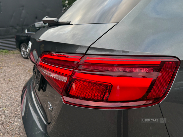 Audi A3 SPORTBACK SPECIAL EDITIONS in Tyrone
