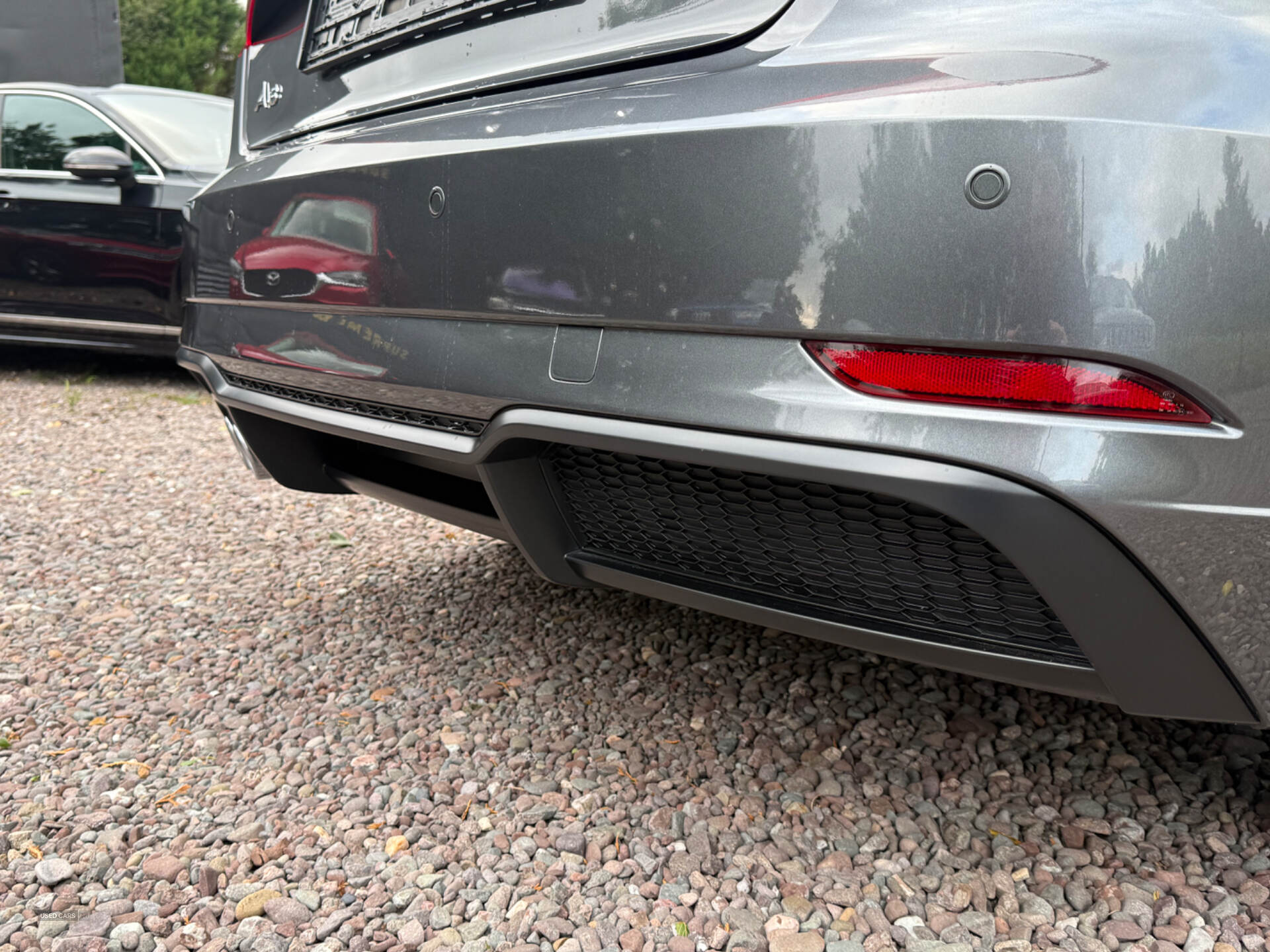Audi A3 SPORTBACK SPECIAL EDITIONS in Tyrone