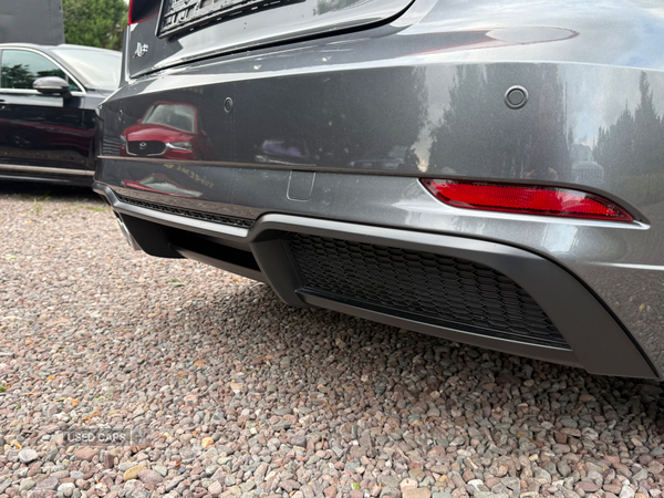 Audi A3 SPORTBACK SPECIAL EDITIONS in Tyrone