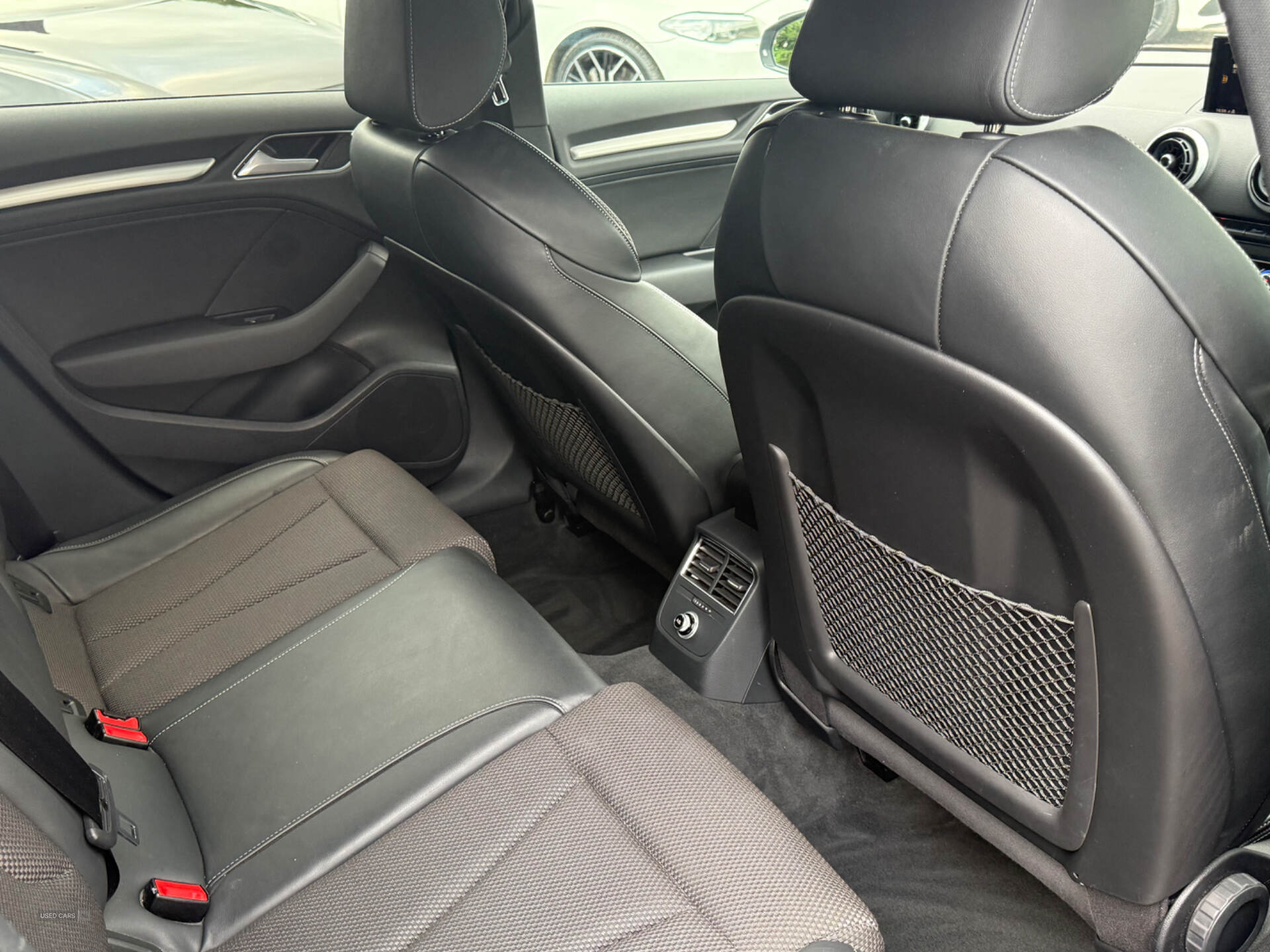 Audi A3 SPORTBACK SPECIAL EDITIONS in Tyrone