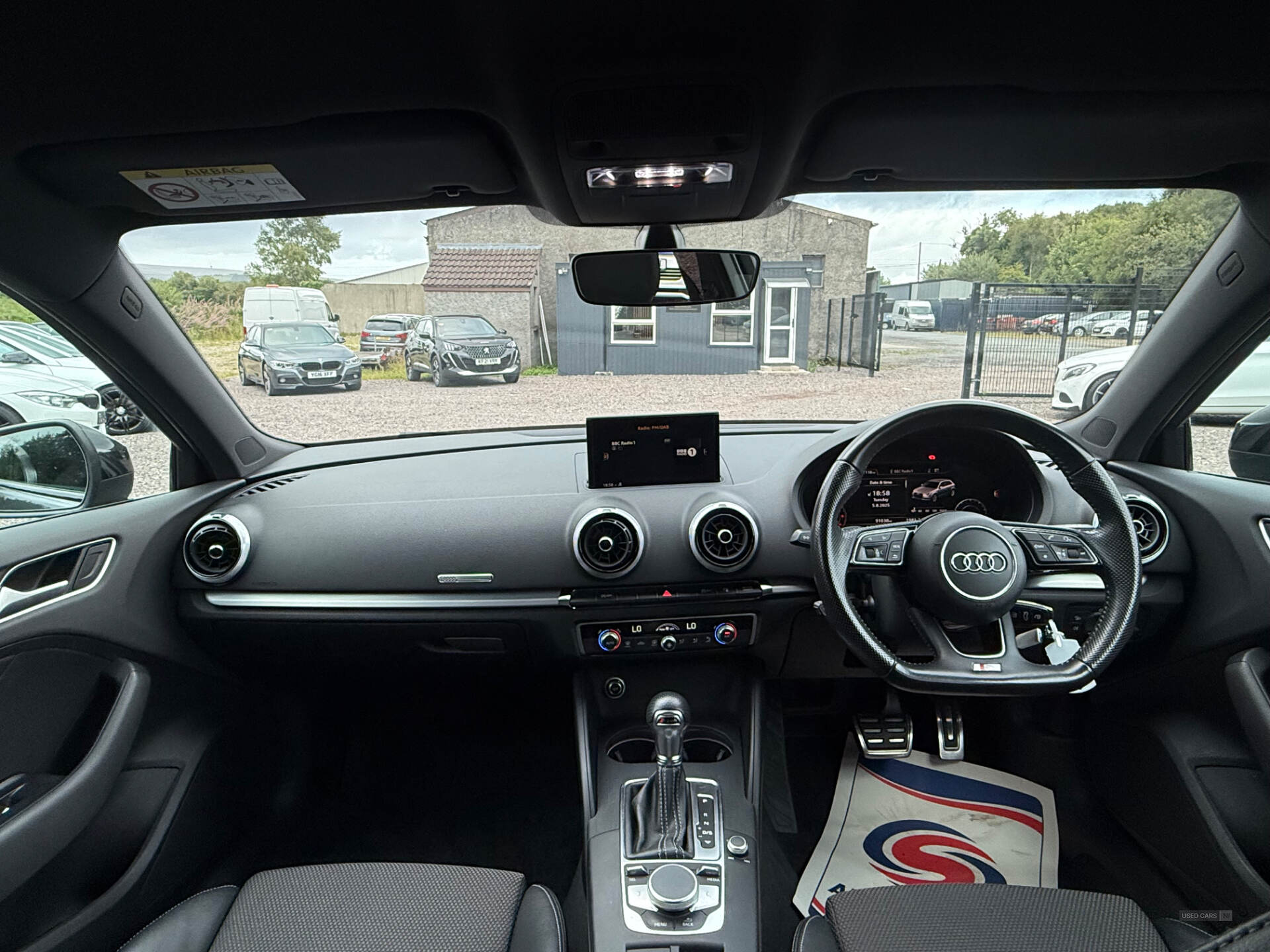 Audi A3 SPORTBACK SPECIAL EDITIONS in Tyrone