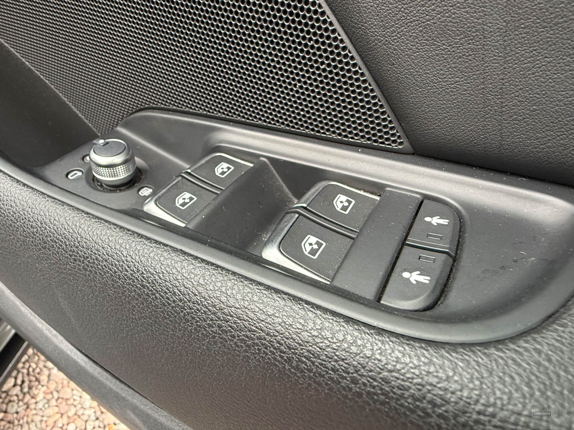 Audi A3 SPORTBACK SPECIAL EDITIONS in Tyrone