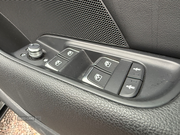 Audi A3 SPORTBACK SPECIAL EDITIONS in Tyrone