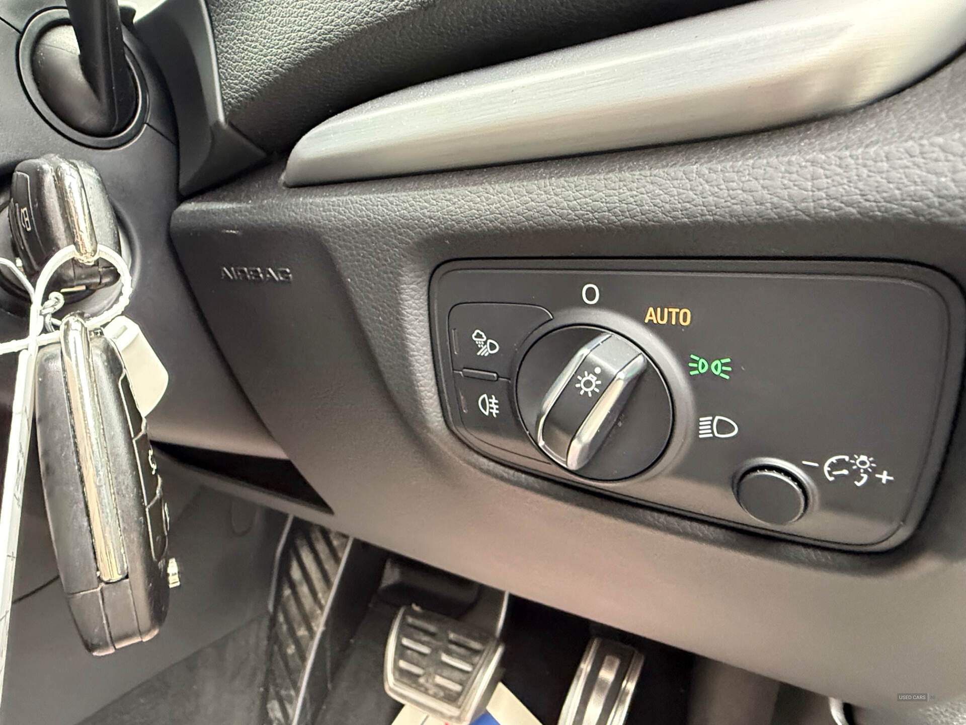 Audi A3 SPORTBACK SPECIAL EDITIONS in Tyrone
