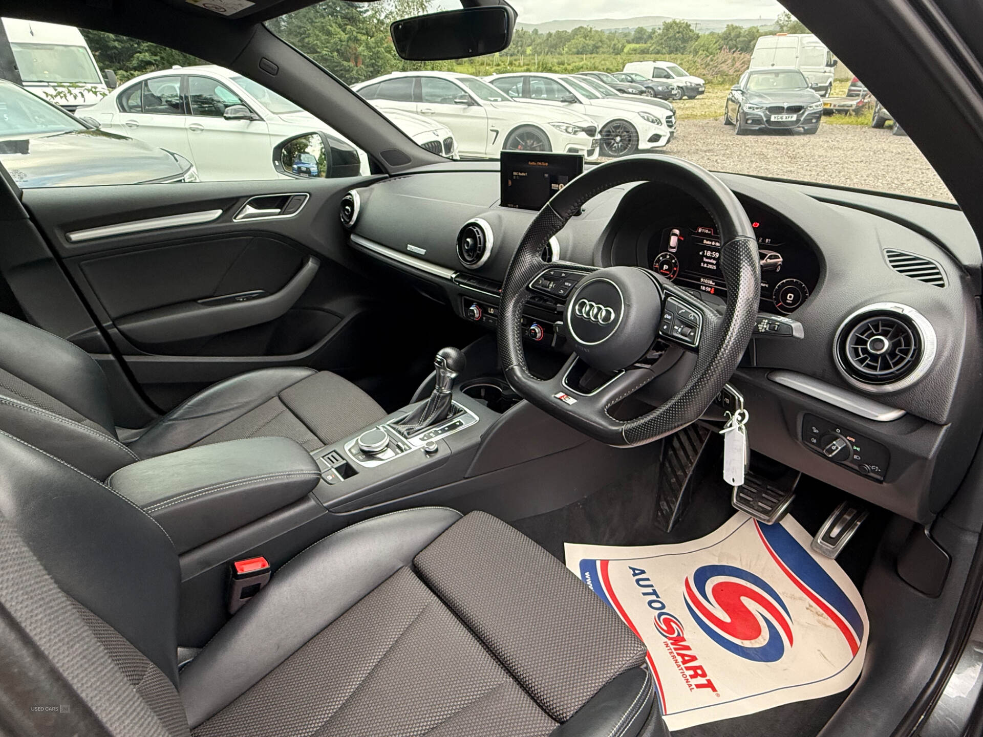 Audi A3 SPORTBACK SPECIAL EDITIONS in Tyrone