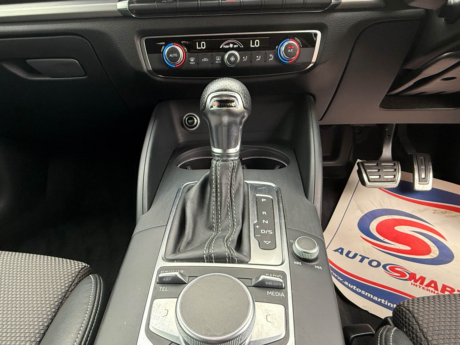 Audi A3 SPORTBACK SPECIAL EDITIONS in Tyrone