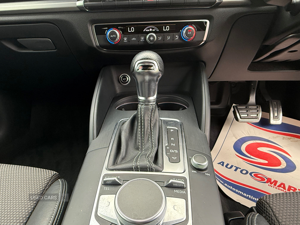Audi A3 SPORTBACK SPECIAL EDITIONS in Tyrone