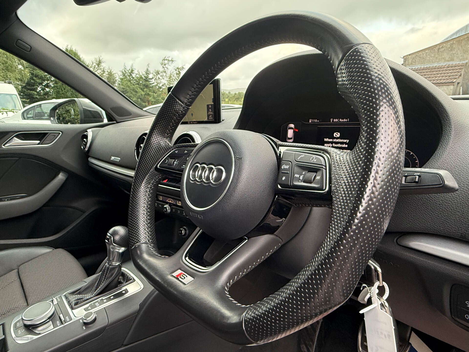 Audi A3 SPORTBACK SPECIAL EDITIONS in Tyrone