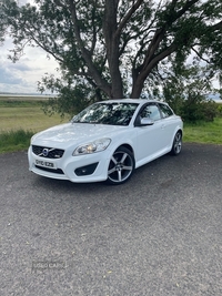Volvo C30 2.0D R DESIGN 3dr in Derry / Londonderry