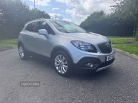 Vauxhall Mokka HATCHBACK in Down