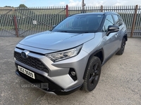 Toyota RAV4 ESTATE in Down