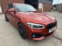 BMW 1 Series DIESEL HATCHBACK in Down