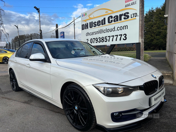 BMW 3 Series DIESEL SALOON in Antrim