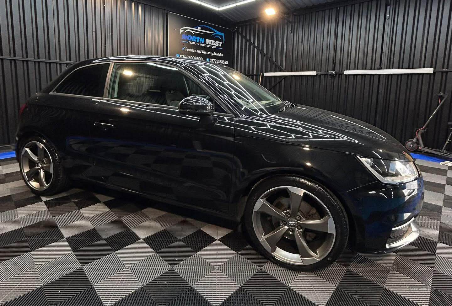 Audi A1 DIESEL HATCHBACK in Tyrone