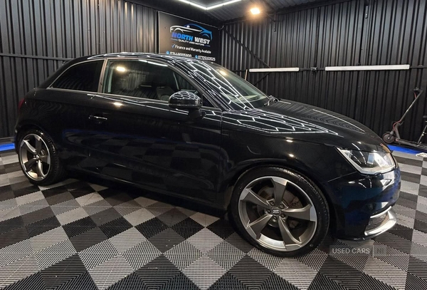 Audi A1 DIESEL HATCHBACK in Tyrone
